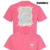 Pink Southern State Of Mind Tee
