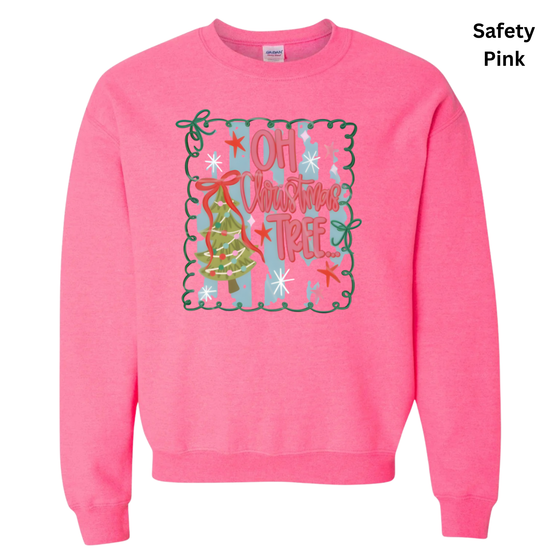 Oh Christmas Tree Sweatshirt