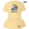 Truck Gone Coastal Tee
