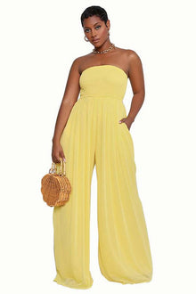  SEXY SUMMER JUMPSUIT - Southern Obsession Co. 