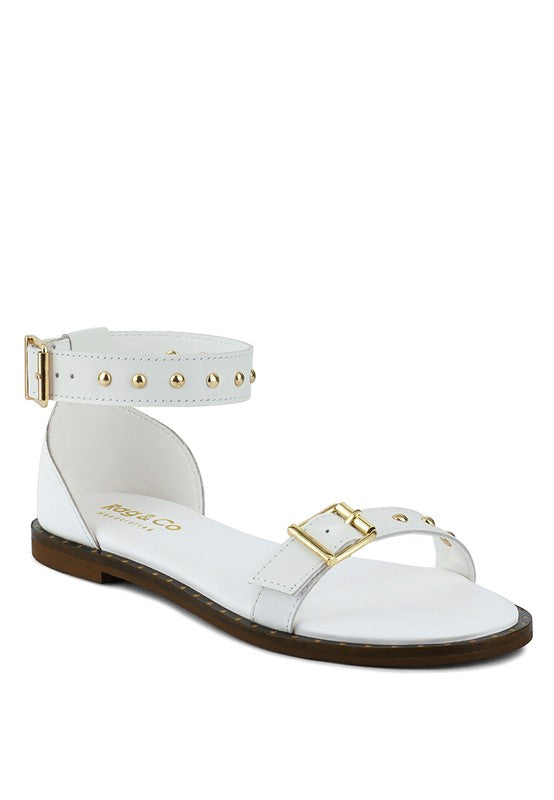 ROSEMARY Buckle Sandals - Southern Obsession Co. 