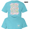 Pink Southern State Of Mind Tee