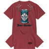 Beer Hunter Busch Tee