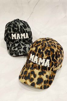  Wild Mama Corduroy Ball Cap - Southern Obsession Co. 
