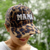Wild Mama Corduroy Ball Cap - Southern Obsession Co. 