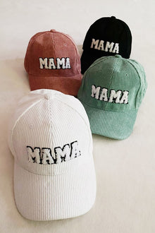  Corduroy Mama Ball Cap - Southern Obsession Co. 