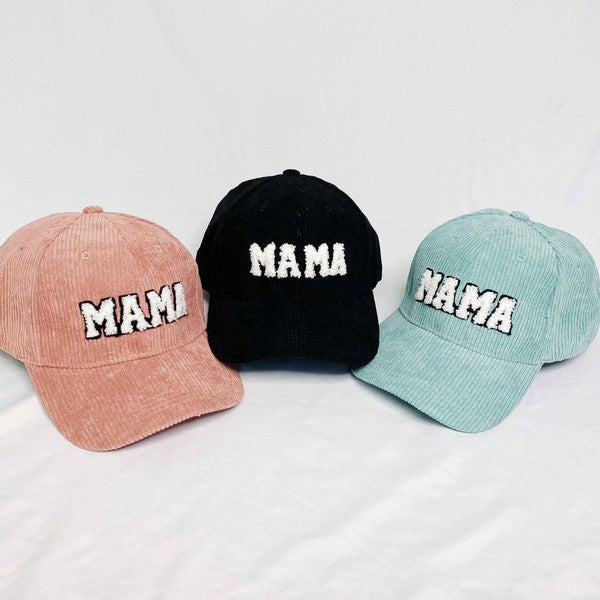 Corduroy Mama Ball Cap - Southern Obsession Co. 