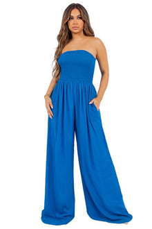  SEXY SUMMER JUMPSUIT - Southern Obsession Co. 