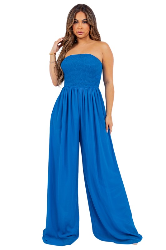 SEXY SUMMER JUMPSUIT - Southern Obsession Co. 