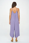 Spandex Soft Knit Jumpsuit - Southern Obsession Co. 