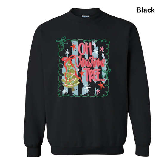 Oh Christmas Tree Sweatshirt