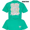 Pink Southern State Of Mind Tee