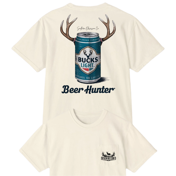 Beer Hunter Busch Tee