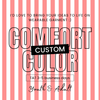 Custom Design - Comfort Color