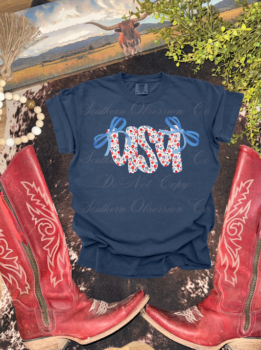 USA Tee