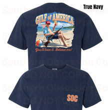  Gulf of America Tee