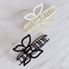 Butterfly Hair Claw Set Of 2 - Southern Obsession Co. 