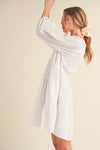 Jenay Tiered Dress - Southern Obsession Co. 