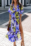 Floral midi dress - Southern Obsession Co. 