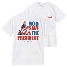  God Save The President