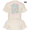 Pink Southern State Of Mind Tee