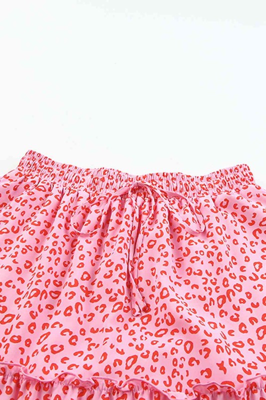 Lipz Tiered Skirt - Southern Obsession Co. 