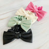 Satin Bow Tie Hair - Southern Obsession Co. 