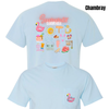 Girl Summer Essentials Tee