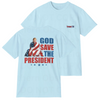 God Save The President