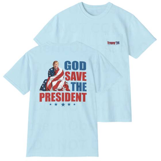 God Save The President