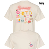 Girl Summer Essentials Tee