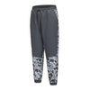 Fleece Joggers - Smoke Camo