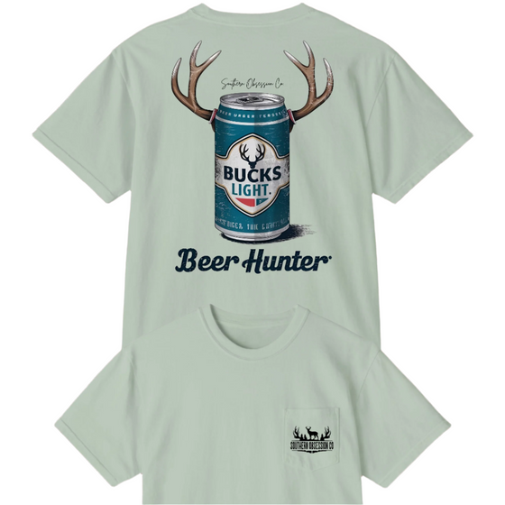 Beer Hunter Busch Tee