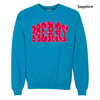 Merry Star Sweatshirt