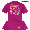 Girl Summer Essentials Tee