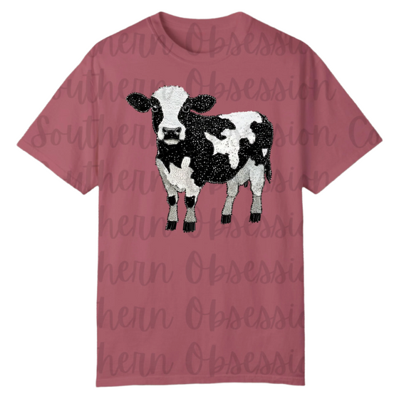 Dairy Cow Tee