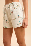Mallard Relaxed Fit Shorts