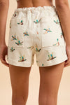 Mallard Relaxed Fit Shorts