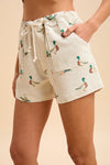 Mallard Relaxed Fit Shorts