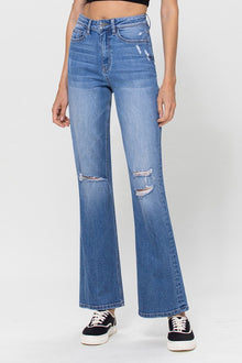  90's Dad Jeans Medium Denim - Southern Obsession Co. 