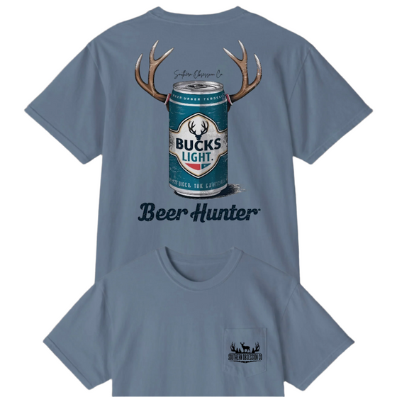 Beer Hunter Busch Tee