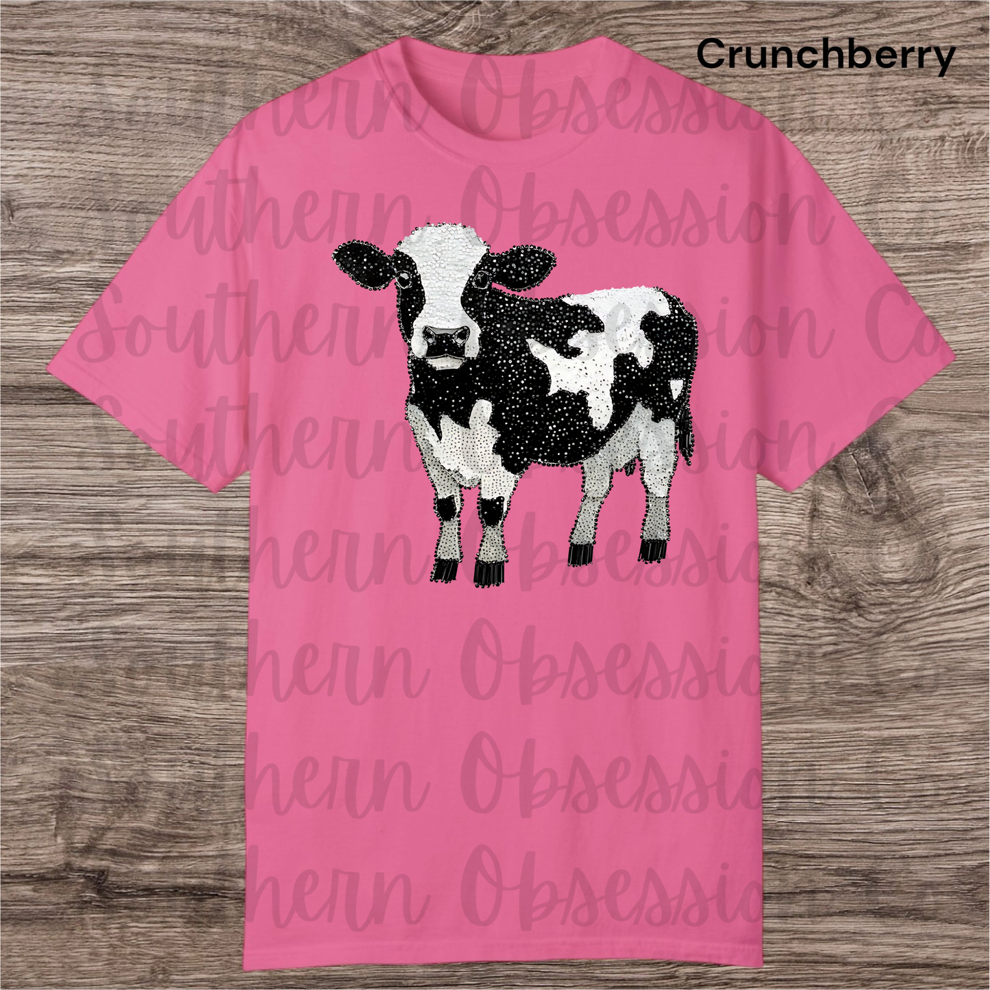 Dairy Cow Tee