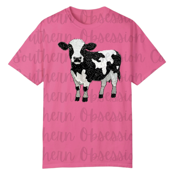Dairy Cow Tee