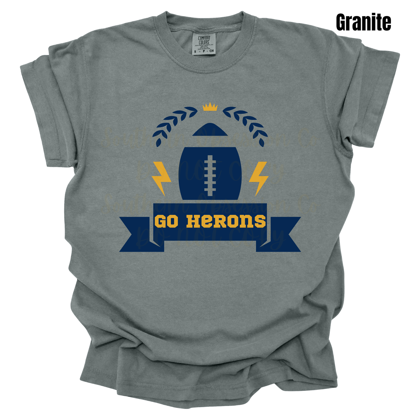 Heron Football -1