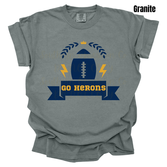 Heron Football -1