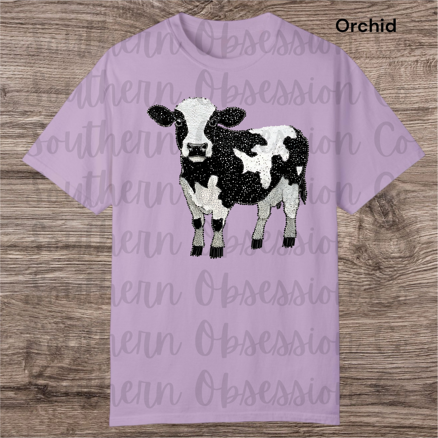 Dairy Cow Tee