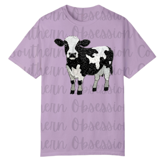Dairy Cow Tee