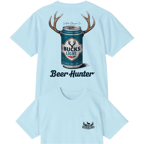 Beer Hunter Busch Tee