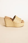 Wedge Platform Heels - Southern Obsession Co. 