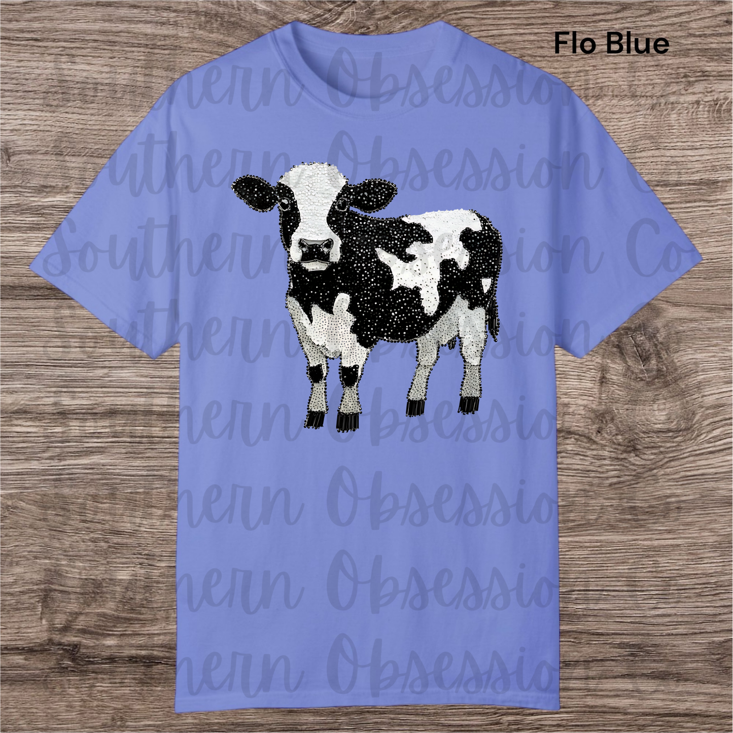 Dairy Cow Tee